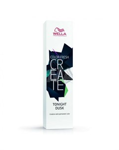 Color Fresh Create оттеночная краска Вечерние сумерки 60мл Wella