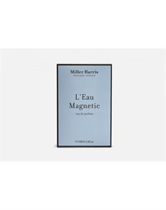 Освежающий и свободолюбивый чистейший по своему звучанию ароматический унисекс парфюм выпущенный в 2 Miller harris