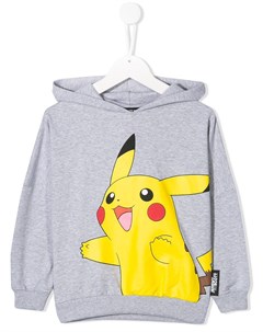 Худи с принтом Pikachu Jeremy scott junior