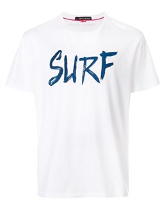 Футболка с принтом Surf Perfect moment