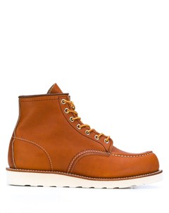 Ботинки Classic Mock на шнуровке Red wing shoes