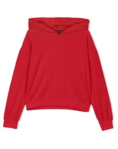 Худи свободного кроя Juicy couture kids