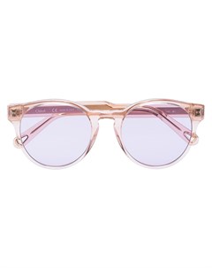 Солнцезащитные очки в круглой оправе Chloé eyewear