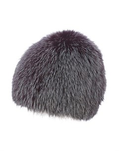 Шапка из меха лисы Slava furs