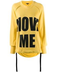 Джемпер Move Me Ann demeulemeester