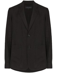 Однобортный блейзер Ann demeulemeester