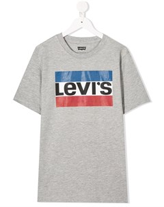 Футболка с логотипом Levi's kids