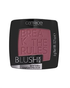 Румяна Blush Box тон 050 Catrice