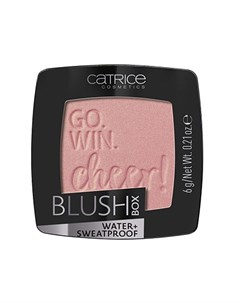 Румяна Blush Box тон 020 Catrice