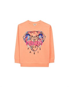 Хлопковый свитшот Kenzo