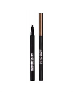 Карандаш для бровей Brow Tattoo Microblade Ink Pen Maybelline