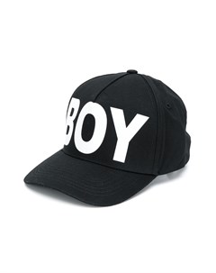 Бейсболка с вышитым логотипом Boy london kids