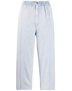 Укороченные брюки с эластичным поясом Rachel comey