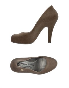 Туфли Vivienne westwood anglomania + melissa