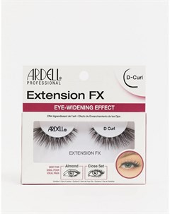 Накладные ресницы Extension FX D Ardell