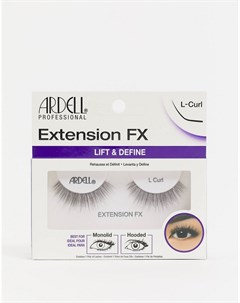 Накладные ресницы Extension FX L Ardell