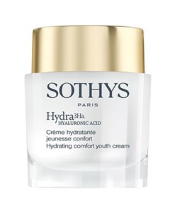 Comfort Hydra Youth Cream Обогащённый увлажняющий anti age крем 150 мл S340372 Sothys
