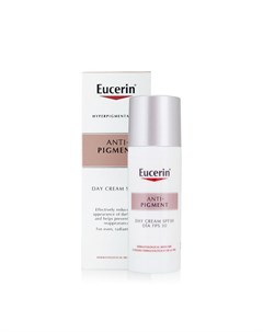 Anti Pigment Крем дневной против пигментации SPF30 50мл Eucerin