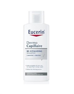 Dermo Capillaire Шампунь против выпадения 250мл Eucerin