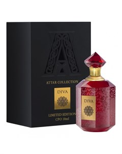 Diva Attar collection