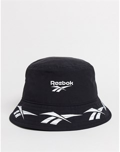 Панама с принтом Reebok