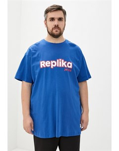 Футболка Replika jeans