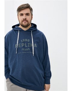 Худи Replika jeans