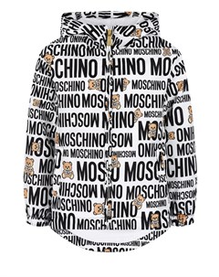 Ветровка с капюшоном детская Moschino