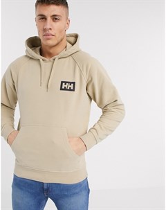 Худи с логотипом Helly hansen