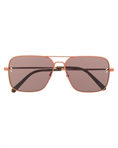 Солнцезащитные очки авиаторы Stella mccartney eyewear