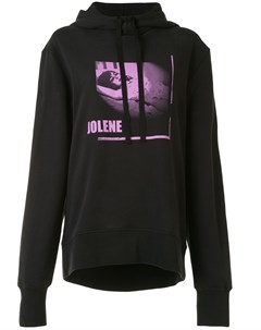 Худи Jolene Ann demeulemeester