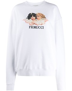 Толстовка Vintage Angels Fiorucci