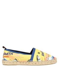 Эспадрильи Paul smith