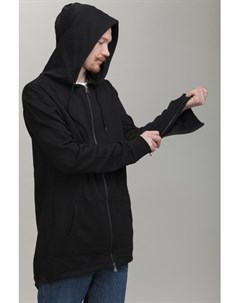 Толстовка Sweat Parka Black XL Urban classics