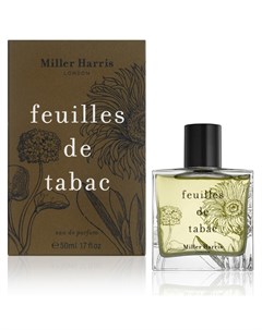 Feuilles de Tabac Miller harris