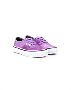 Кеды с блестками Vans kids