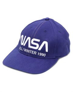 Кепка с принтом NASA Heron preston