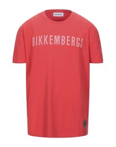 Футболка Bikkembergs