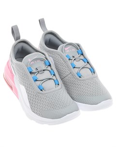 Серые кроссовки Air Max Motion 2 детские Nike