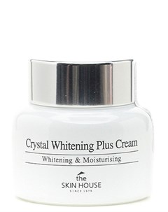 Крем для выравнивания тона лица Crystal Whitening 50 мл The skin house