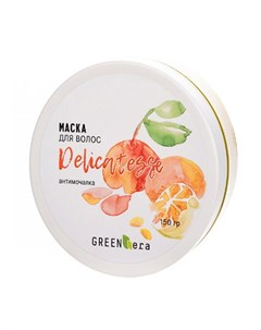 Маска для волос Delicatesse 150 мл Green era