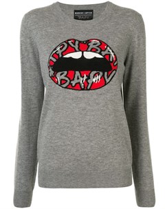 Джемпер Lips вязки интарсия Bapy by *a bathing ape®