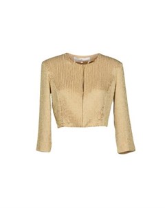 Пиджак Elisabetta franchi gold