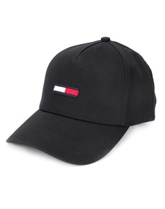 Бейсболка с вышивкой Tommy hilfiger