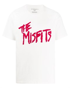 Футболка The Misfits с круглым вырезом John varvatos