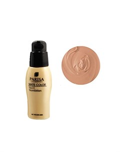 Тональный крем Matte Color тон 03 Parisa cosmetics