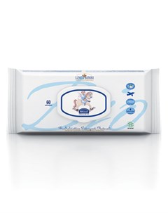 Linea Bimbi Органические влажные салфетки 60 шт Helan