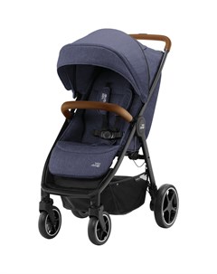 Прогулочная коляска B Agile R Navy Ink Brown Britax roemer