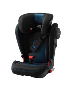 Автокресло Kidfix III S Cool Flow Blue Special Highline синий Britax roemer