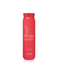 Восстанавливающий шампунь с аминокислотами 3 salon hair cmc shampoo Masil